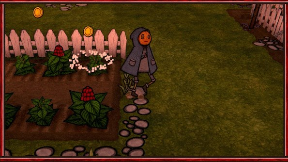 pumpkin panic南瓜恐慌游戏中文版 pumpkin panic南瓜恐慌游戏中文版
