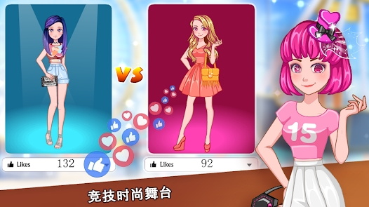 ʱװ��������İ氲׿�����أ�Fashion Show Game Competition��