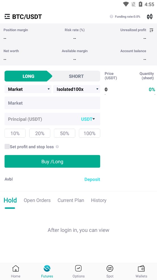 X-Trading����ƽ̨��׿������