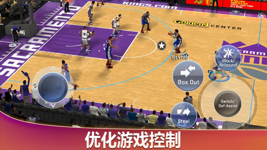 NBA2k20下载官方正版安卓版 NBA2k20下载官方正版安卓版