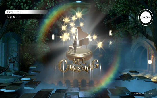 DEEMO Reborn���ιٷ����԰�