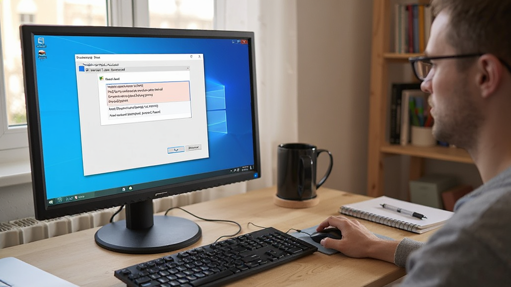 �û���Windows����ǰʹ��MS Windows Error Messages��ѯ�������ĳ���������չʾ����������û��������ƣ�����Ϊ��ͥ�칫���棬���дʵ��Ȼ�������������޶���Ԫ��