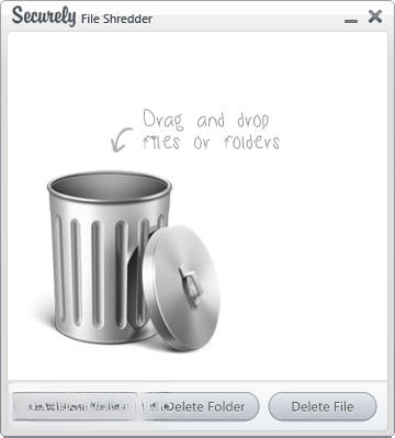 �ļ������File Shredder2.5 ����ɾ���ļ�