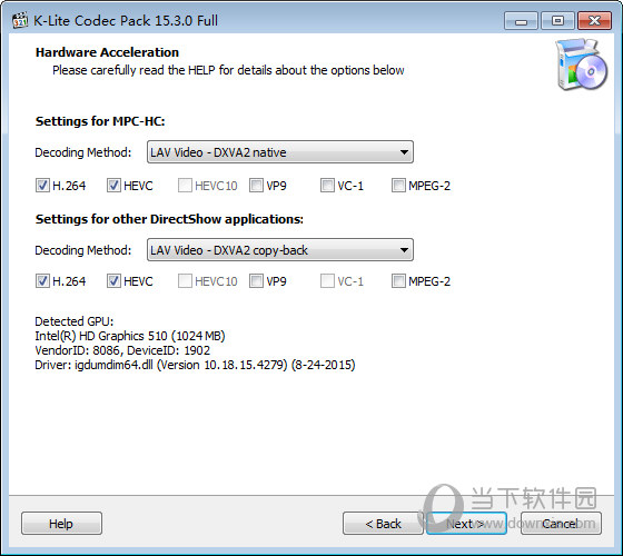 K-Lite Codec Pack ������ ����