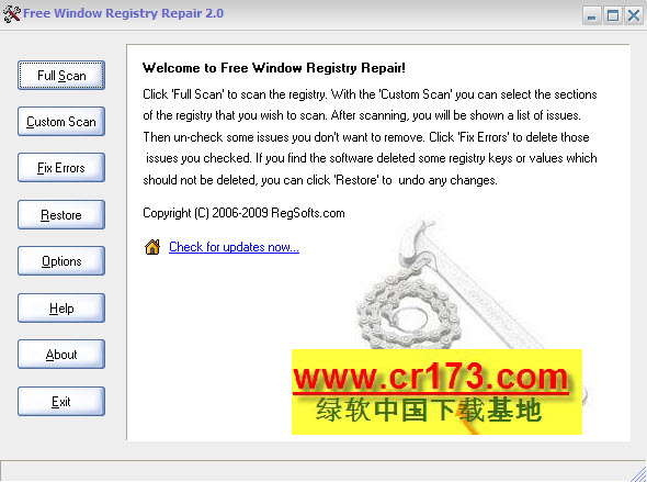 Free Window Registry Repair免费注册表修复工具{package_version_name} 注册表清理修复 Free Window Registry Repair免费注册表修复工具{package_version_name} 注册表清理修复
