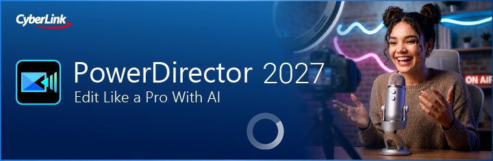 威力导演PowerDirector{package_version_name} 视频剪辑制作 威力导演PowerDirector{package_version_name} 视频剪辑制作