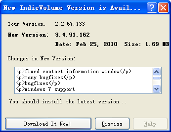 IndieVolume��������������{package_version_name} ������������