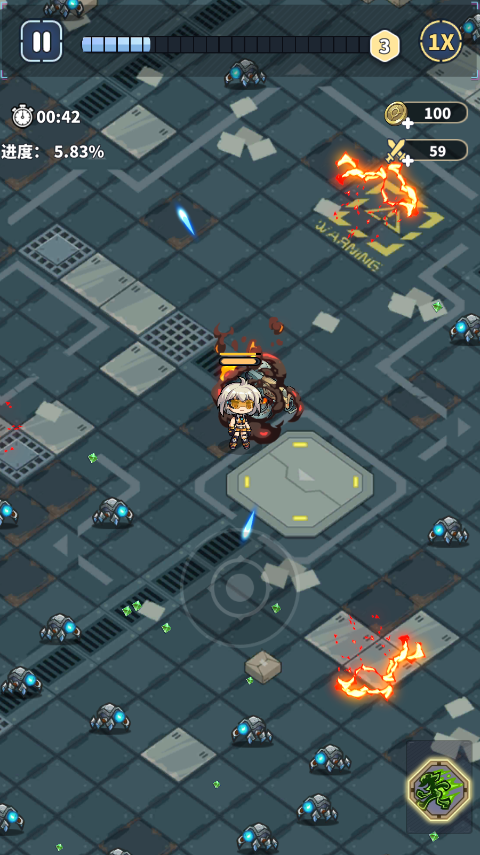 �����ȷ�������������°汾��װ��Doomsday Vanguard��v1.0.57 �ֻ���