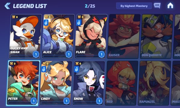 ���鴫����Ϸ��׿�����ذ�װ��Smash Legends��װ����v2.94.2 ���°�