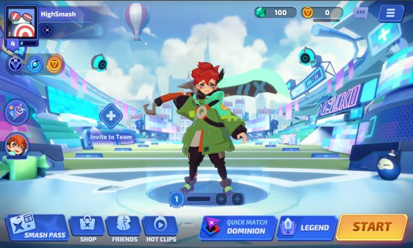 ���鴫����Ϸ��׿�����ذ�װ��Smash Legends��װ����v2.94.2 ���°�