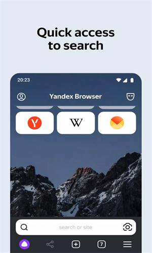 Yandex浏览器Yandex Browser{package_version_name} 极速安全浏览 Yandex浏览器Yandex Browser{package_version_name} 极速安全浏览