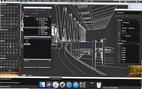 CorelCADCorelCAD2026 专业CAD设计工具 CorelCADCorelCAD2026 专业CAD设计工具
