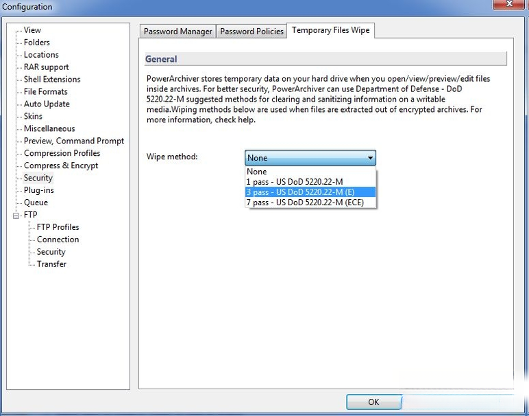 PowerArchiver威力压缩{package_version_name} 全能压缩工具 PowerArchiver威力压缩{package_version_name} 全能压缩工具