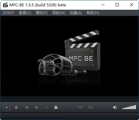 MPC-HC播放器Media Player Classic Home Cinema2.5.0 轻量高清播放器 MPC-HC播放器Media Player Classic Home Cinema2.5.0 轻量高清播放器