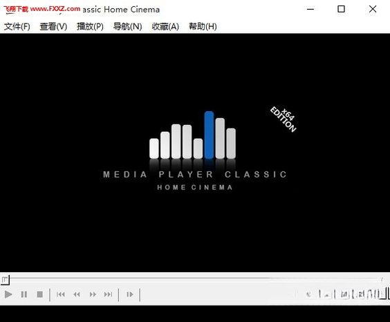 MPC-HC播放器Media Player Classic Home Cinema2.5.0 轻量高清播放器 MPC-HC播放器Media Player Classic Home Cinema2.5.0 轻量高清播放器