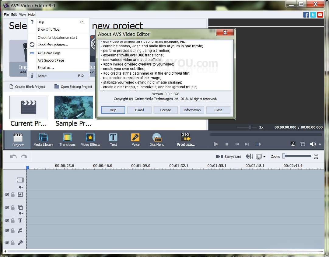 AVS Video Editor{package_version_name} 视频剪辑工具 AVS Video Editor{package_version_name} 视频剪辑工具
