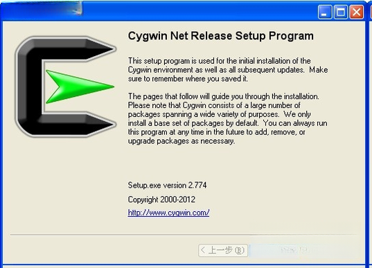 Cygwin{package_version_name} Windows���ݻ�������
