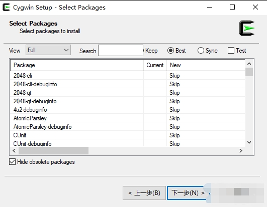 Cygwin{package_version_name} Windows���ݻ�������