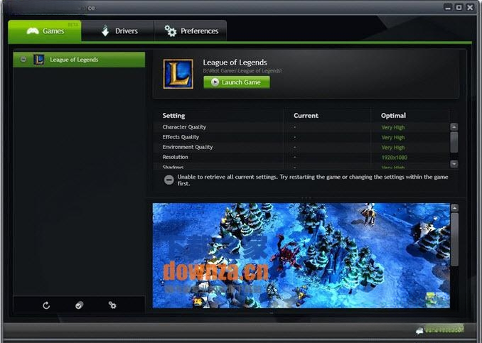 NVIDIA GeForce ExperienceN�������Ż�����{package_version_name} �Կ���������