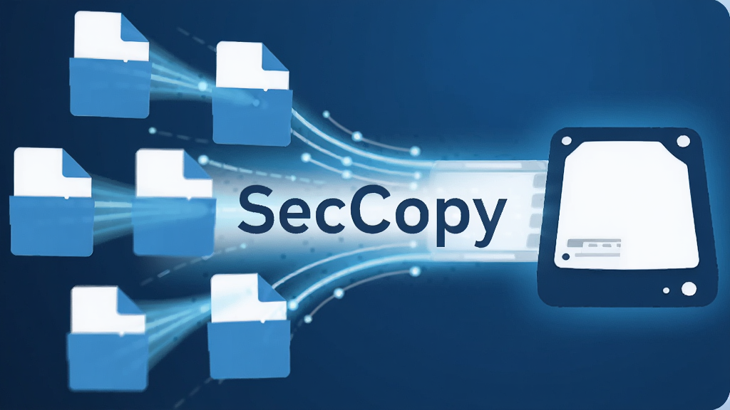 һ��չʾSecCopy���̴߳��似����ʾ��ͼ����������Ƕ���ļ�ͼ��ͬʱ���Ҳ�Ӳ��ͼ������ƶ����м��ù�Ч������ʾ�����������������С�SecCopy��������������Ϊ��ƽ���Ƽ��廭��ɫ��������Ϊ�����������������ּ��
