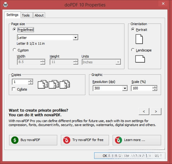 doPDF虚拟打印机{package_version_name} 虚拟打印工具 doPDF虚拟打印机{package_version_name} 虚拟打印工具