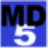 WinMD5{package_version_name} MD5校验工具