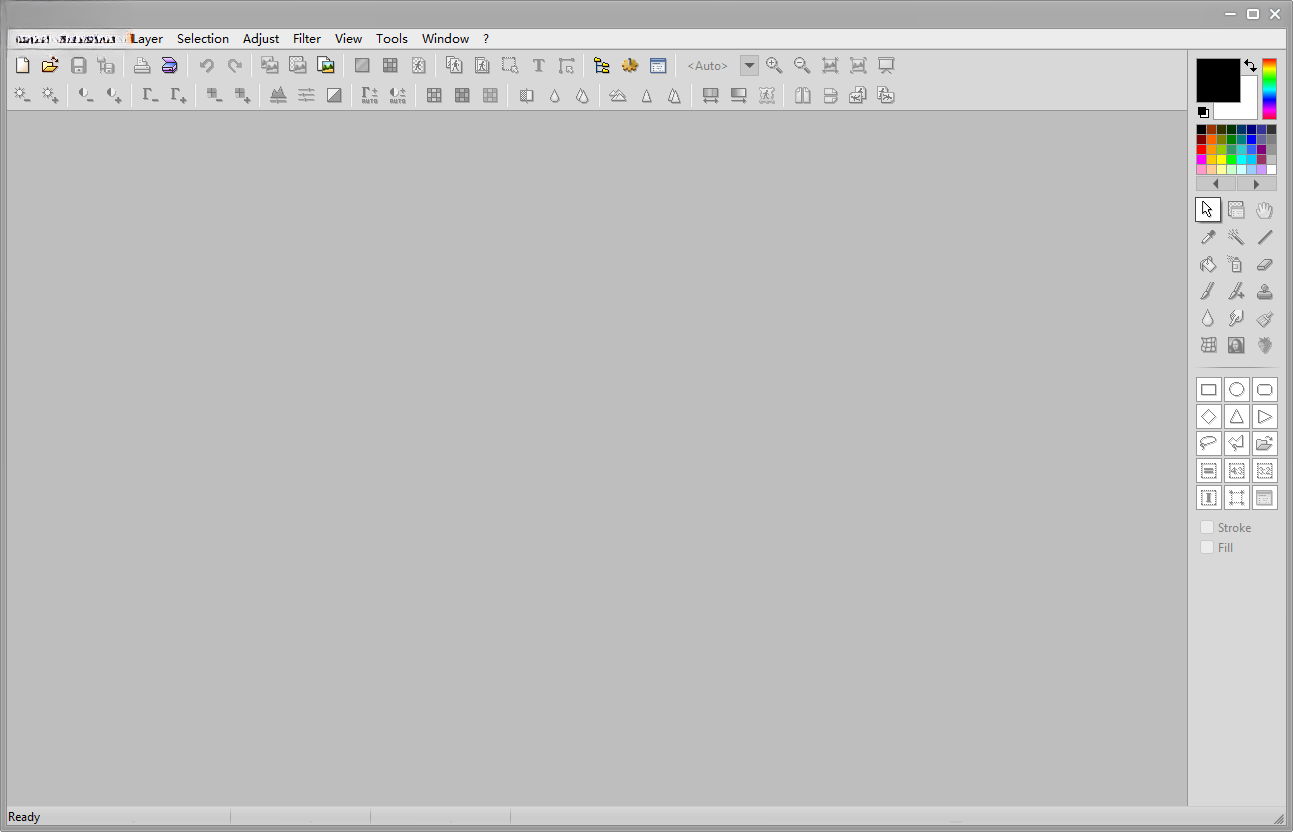 PhotoFiltre Studio XͼƬ�༭��������2026 ���ͼ��༭����