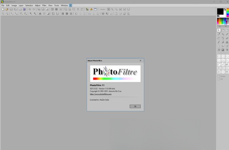PhotoFiltre Studio XͼƬ�༭��������2026 ���ͼ��༭����