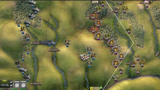 ǰ��װ�ײ����뽫�����İ氲׿�����أ�Frontline Panzer & Generals��