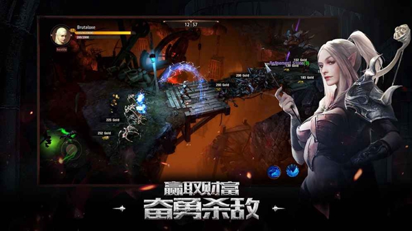 ����֮�й��ʰ����ذ�װ��Blade Reborn��