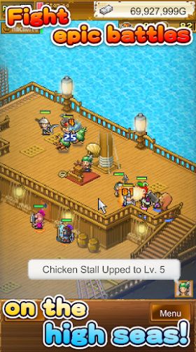 High Sea Saga DX安卓手机版下载 High Sea Saga DX安卓手机版下载