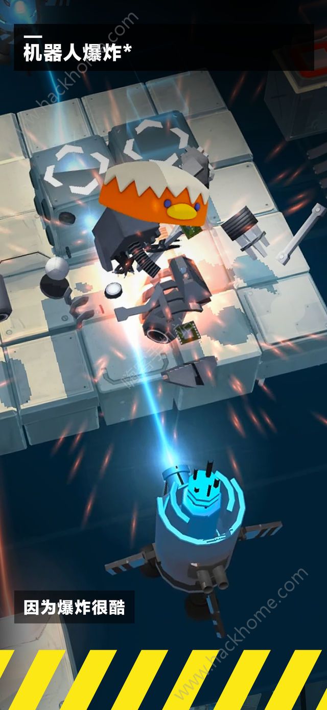 ����ƽ����Ϸ�ٷ��ֻ������أ�Death Squared��