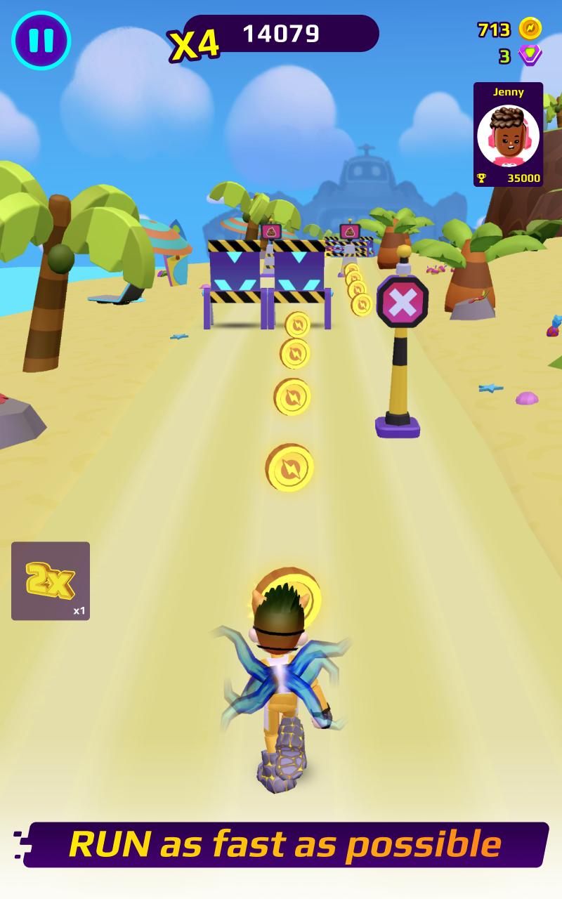 PKXD Runner��Ϸ��׿������
