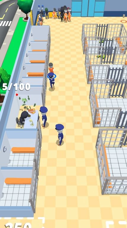 Police Tycoon 3D��Ϸ��׿��