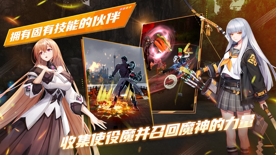 ��Ұսʿ������Ϸ�ٷ���׿�����أ�Wild Fighter Idle��