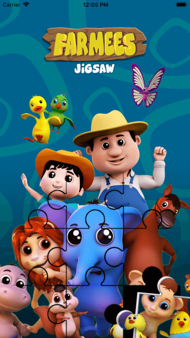 Farmees Puzzles��Ϸ���İ�׿������