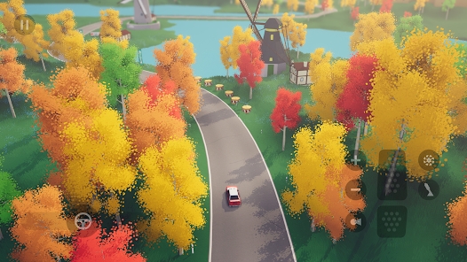 ���������������İ����أ�Art of Rally��