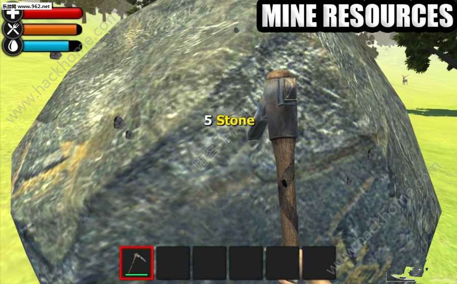 Just Survive汉化中文版 Just Survive汉化中文版