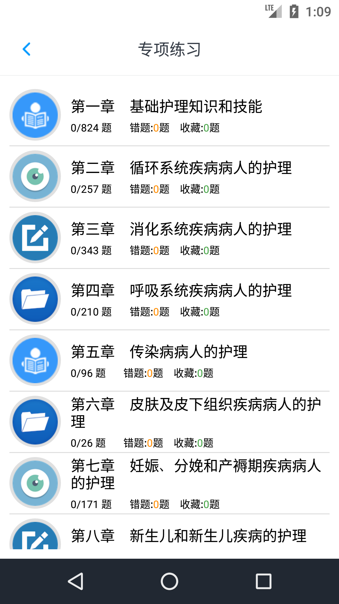 护士执业资格题库app最新版下载 护士执业资格题库app最新版下载