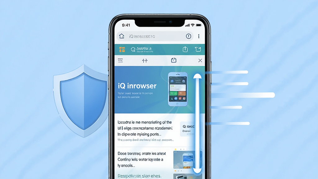 һ��չʾ iQ ����� ���ֻ����ȶ����еĳ���ͼ������������һ���ֻ�����Ļ����ʾ��������������ҳ����Χ�ж��ƺ��ٶ�����������Ϊǳ��ɫ��ϸ�ڰ���������ҳ����������������֣����������ɾ����޶���Ԫ��