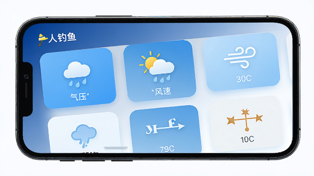 ����չʾ������APP�������棬����Ϊ�ֻ���Ļ��ʾ��ѹ�����١��¶ȵ�ͼ�꣬����Ϊ��Ƭʽ���У��Ű����룬���Ϊ�ִ���Լ�磬ϸ�ڰ����������ˡ����֡�����ͼ�ꡢ����꣬���ʸ��壬�ɾ����޶���Ԫ��