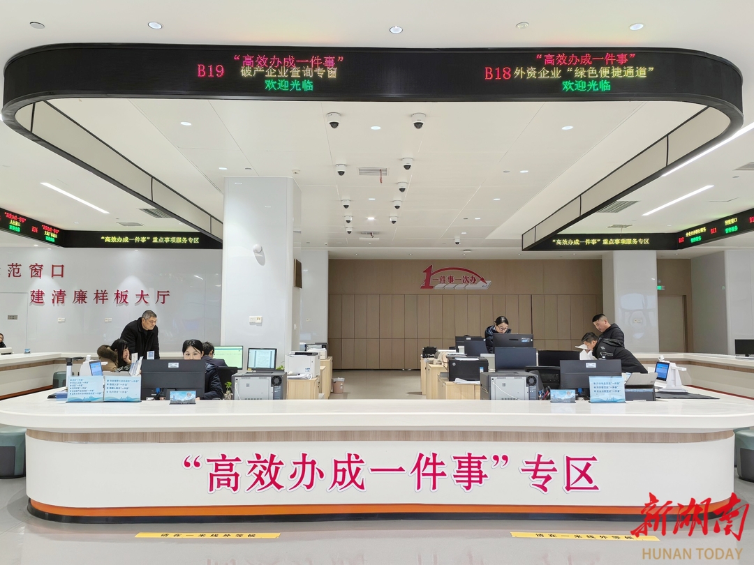 i益阳便民服务查询入口操作界面