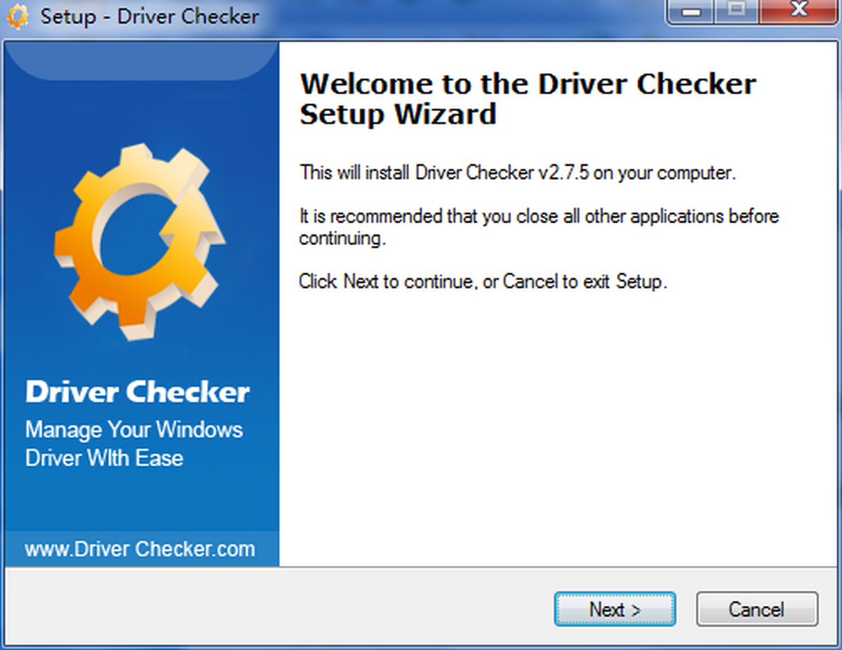 Driver Checker ���������� ��׿��