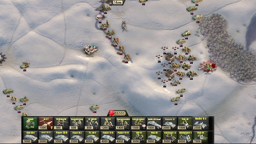 ǰ��װ�ײ����뽫�����İ氲׿�����أ�Frontline Panzer & Generals�����ֿ��������뽫��ѡ�����