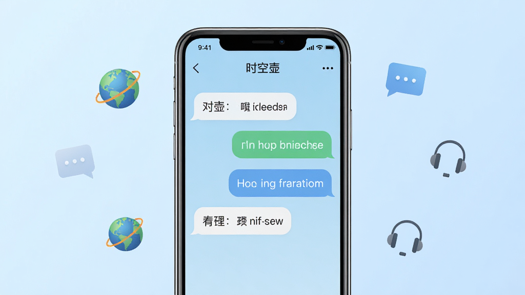 һ��չʾʱ�պ�APP��������ֻ���ĻЧ��ͼ������������һ���ִ������ֻ�����Ļ��ʾʱ�պ�����Ӧ�õĶԻ�������棬�����������ĺ�Ӣ��˫��������ݣ�������ǳ��ɫ���䣬��Χ��׺�ŵ��򡢶Ի����ݡ�������Сͼ�꣬��������Ƽ��У��Ű���У�ϸ�����������ʸɾ����޶���Ԫ��