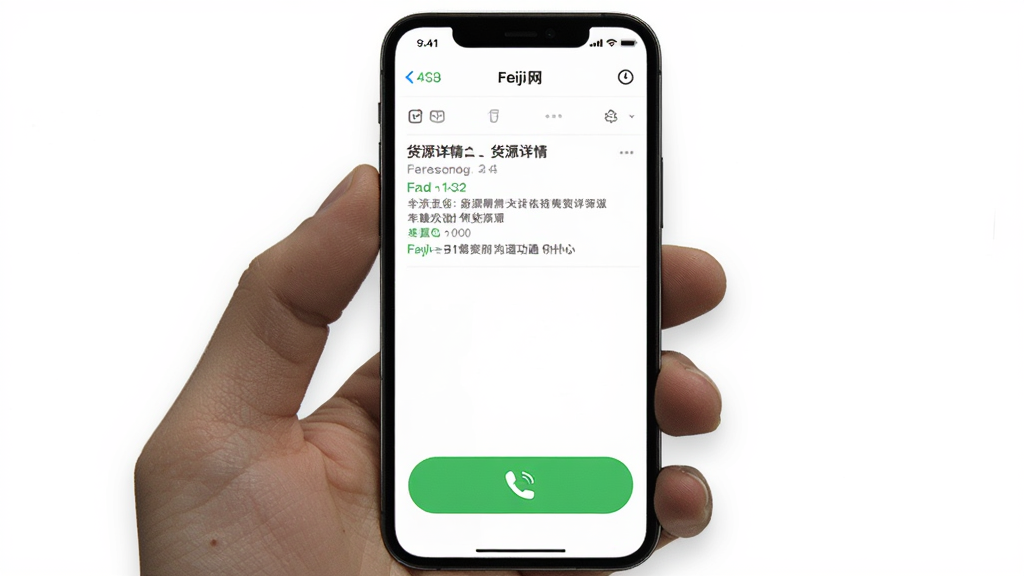 Feijiu���绰��ͨ���ܽ���չʾ����������Ϊ�ֻ���Ļ����Ļ����ʾһ����Դ���飬�ײ�����Ŀ����ɫ���Ű�ť������Ϊ��ɫ����ťΪԲ�Ǿ��Σ����������Ч�����ʸɾ����޶���Ԫ��