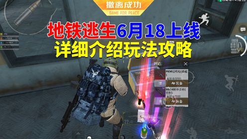 fox直装地铁逃生下载官方最新版 地铁逃生fox直装安装使用全流程配图