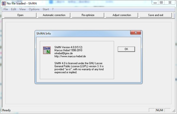 ShiftN ��׿�� ͼƬУ��������ͼ