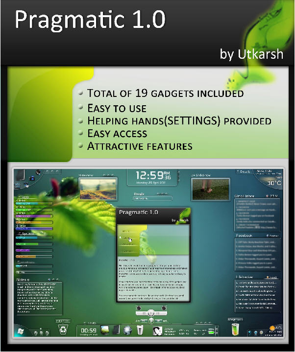 Rainmeter�������{package_version_name} �����������ƹ���