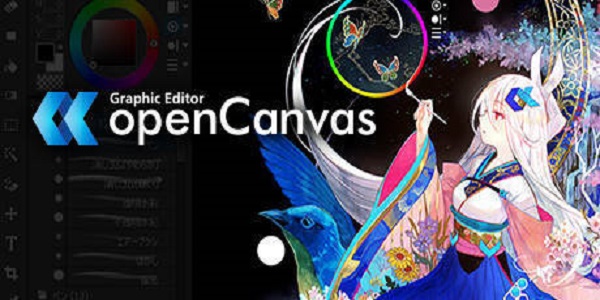 OpenCanvas�滭���������ͼ